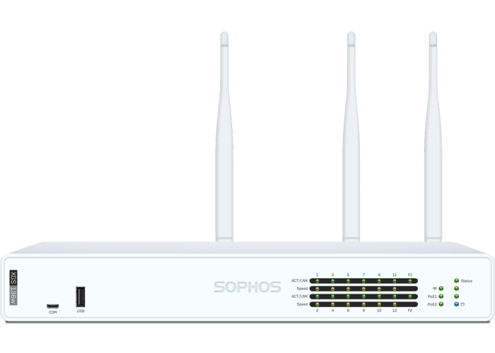 Sophos XGS 116 (w) Security Appliance