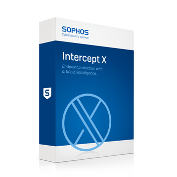 [CIXA0U12ACNCAA] Sophos Central Intercept X Advanced (25-49 User) (12 Monate)