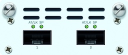 [SGSZT2HF2] 2 Port 40GbE QSFP+ Flexi Port Module (nur für SG/XG 210 rev.3 &amp; 230/3xx/4xx rev.2 only)